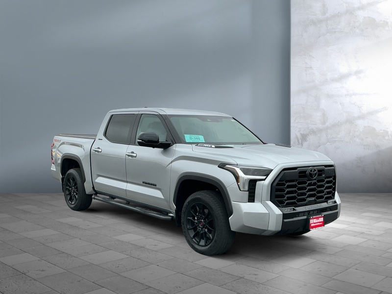 2024 Toyota Tundra 4WD