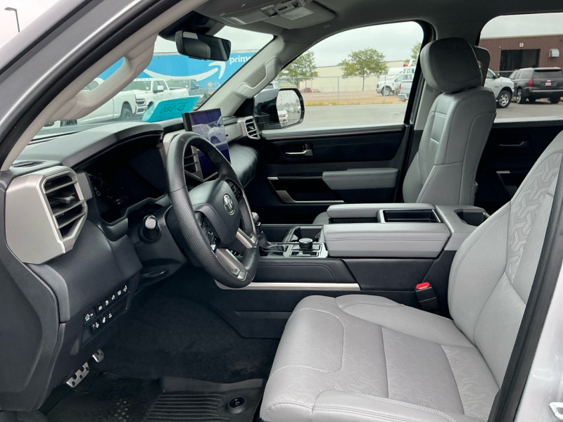 2024 Toyota Tundra 4WD