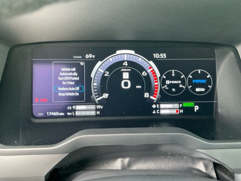 2024 Toyota Tundra 4WD