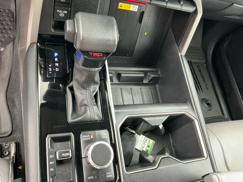 2024 Toyota Tundra 4WD