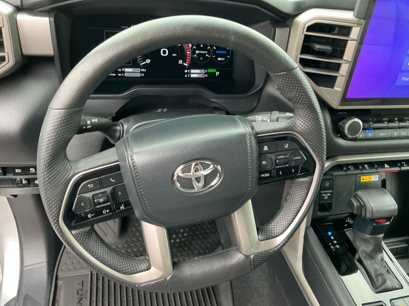 2024 Toyota Tundra 4WD