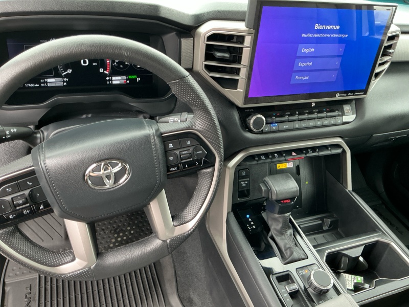 2024 Toyota Tundra 4WD