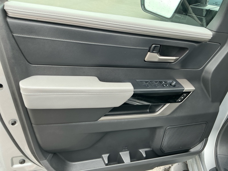 2024 Toyota Tundra 4WD