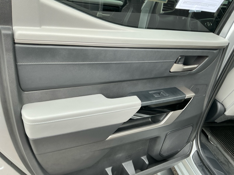 2024 Toyota Tundra 4WD