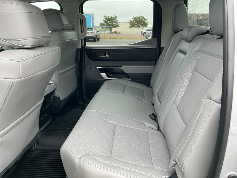 2024 Toyota Tundra 4WD