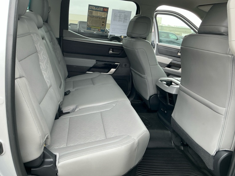 2024 Toyota Tundra 4WD