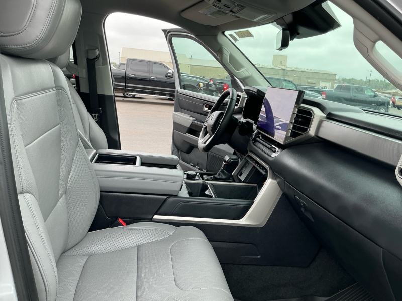2024 Toyota Tundra 4WD