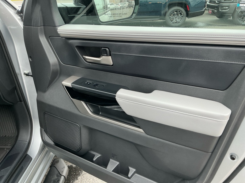 2024 Toyota Tundra 4WD