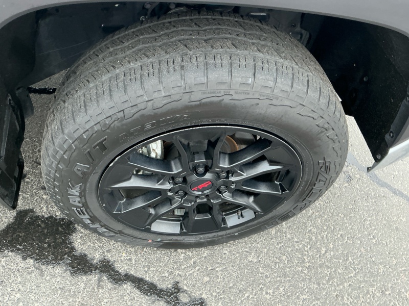 2024 Toyota Tundra 4WD