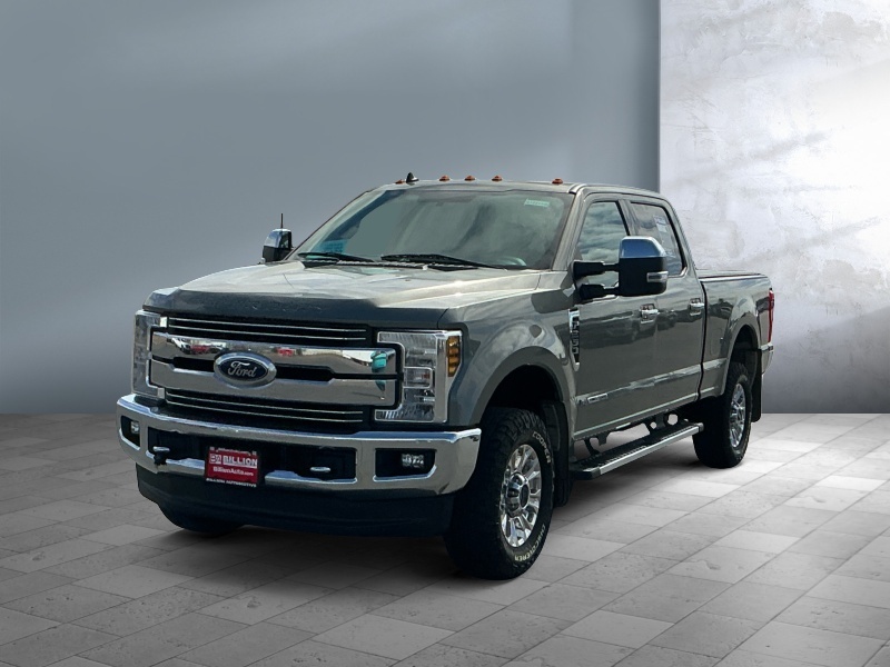 2019 Ford Super Duty F-250 SRW