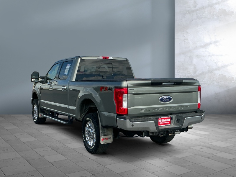 2019 Ford Super Duty F-250 SRW