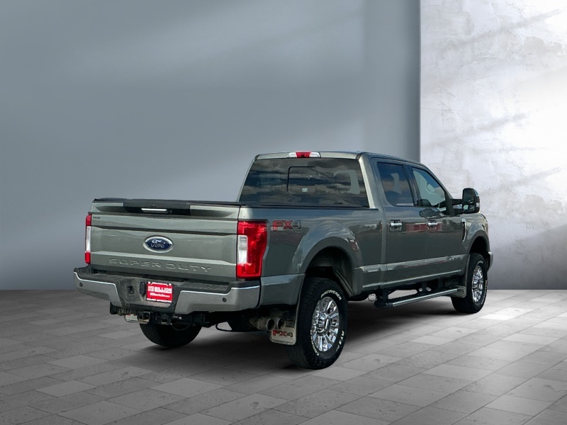 2019 Ford Super Duty F-250 SRW