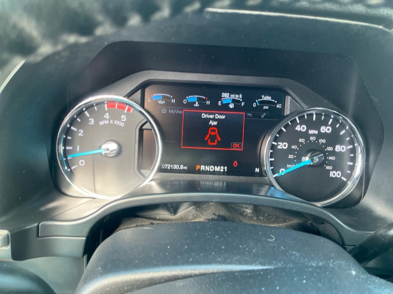 2019 Ford Super Duty F-250 SRW