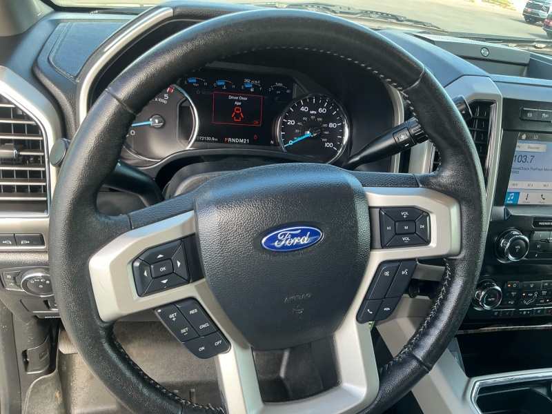 2019 Ford Super Duty F-250 SRW