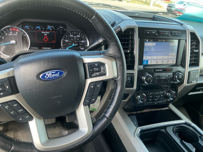 2019 Ford Super Duty F-250 SRW