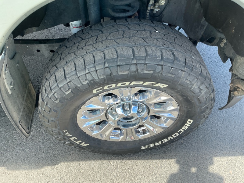 2019 Ford Super Duty F-250 SRW