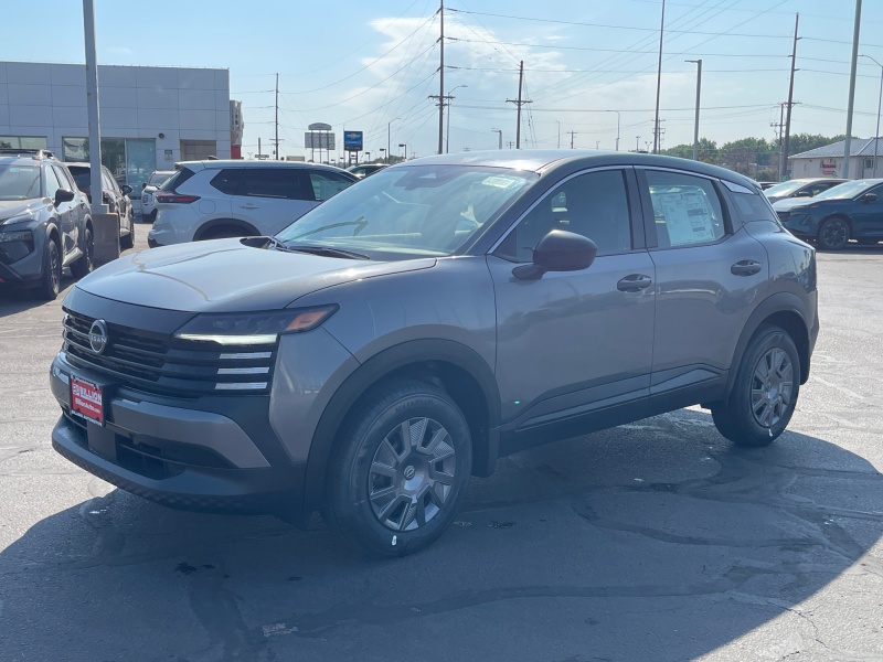 2026 Nissan Kicks