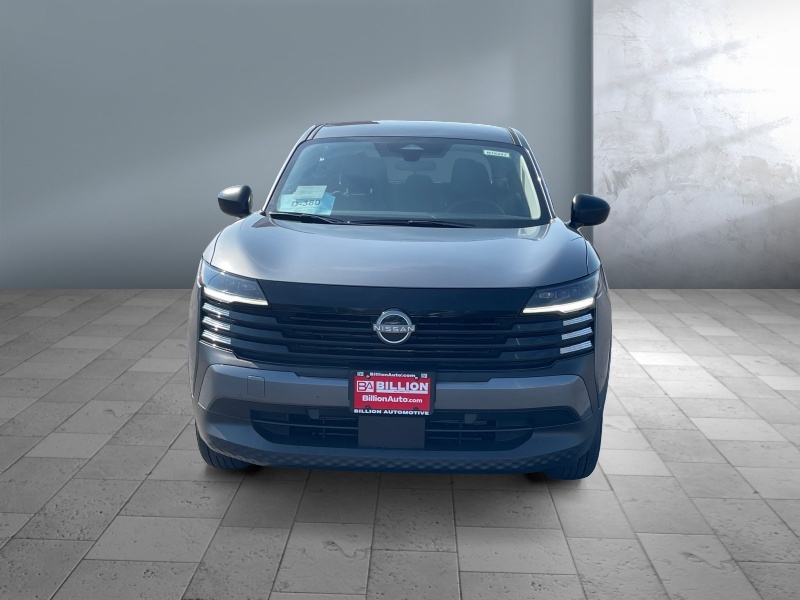 2026 Nissan Kicks