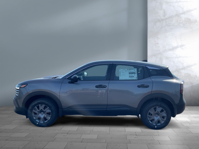 2026 Nissan Kicks