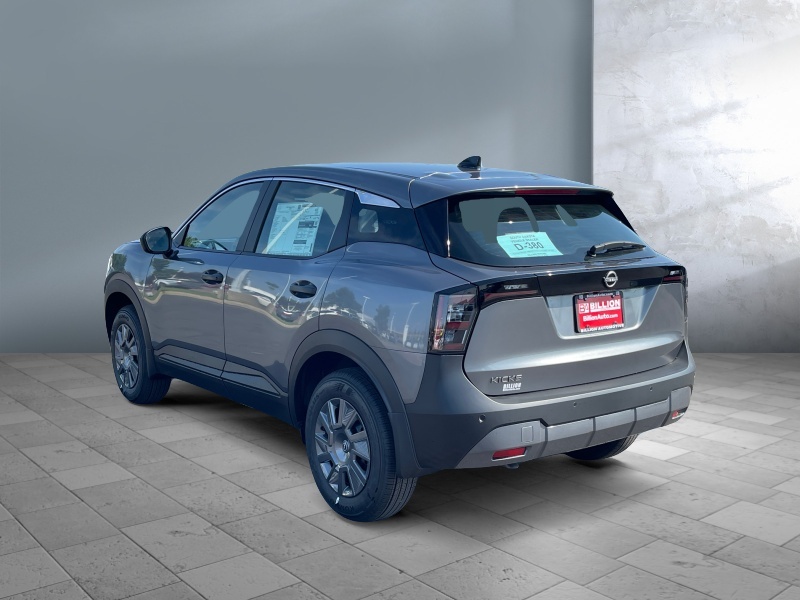 2026 Nissan Kicks