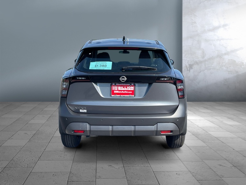 2026 Nissan Kicks