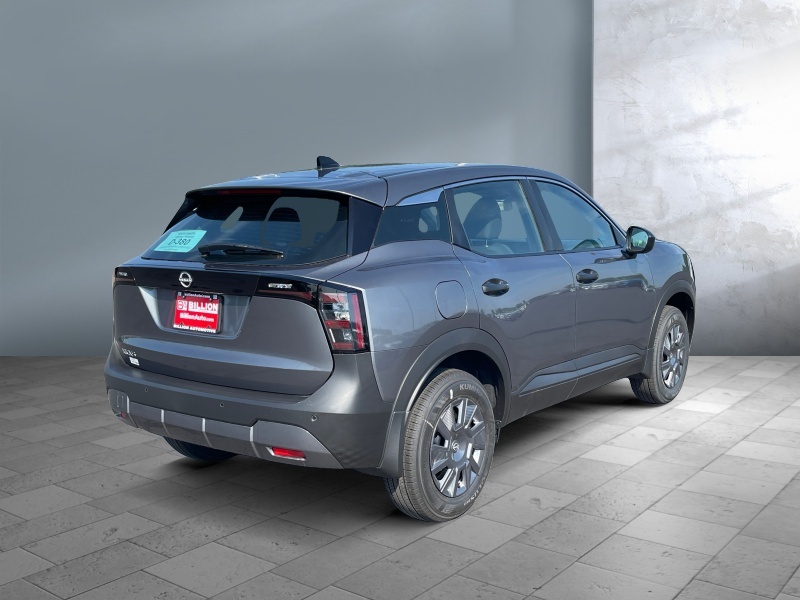 2026 Nissan Kicks