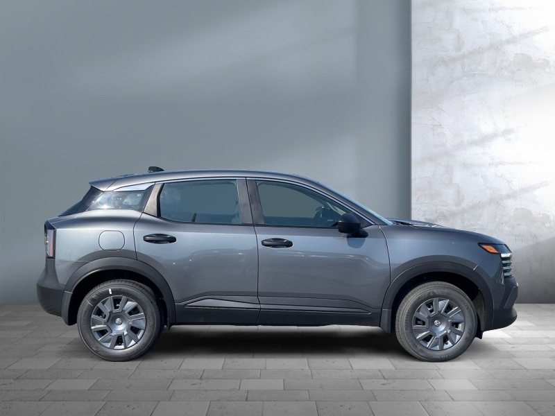 2026 Nissan Kicks