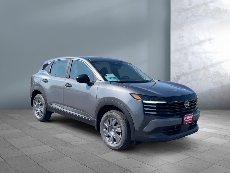 2026 Nissan Kicks