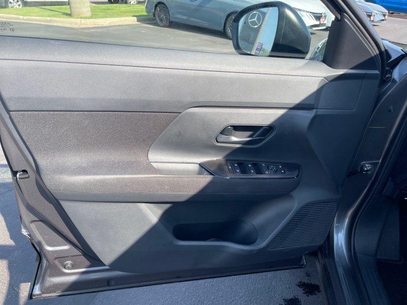 2026 Nissan Kicks