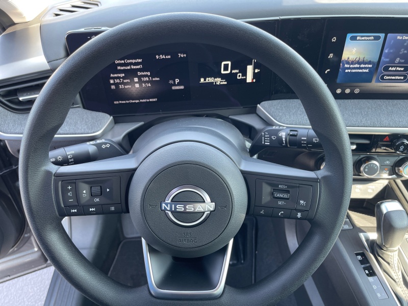 2026 Nissan Kicks