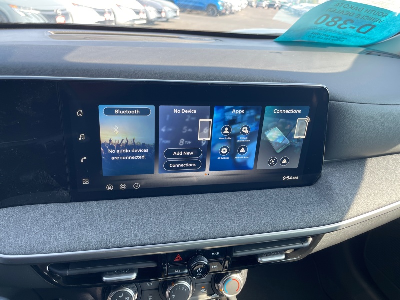 2026 Nissan Kicks