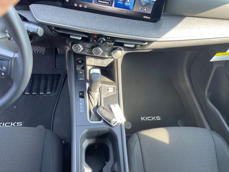 2026 Nissan Kicks