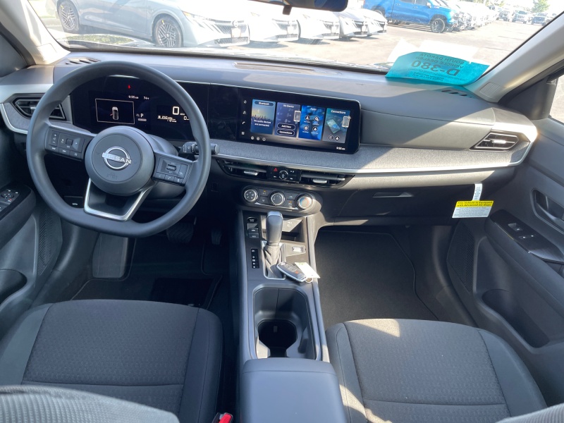 2026 Nissan Kicks