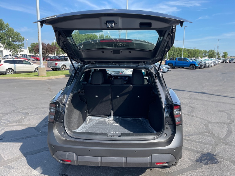 2026 Nissan Kicks