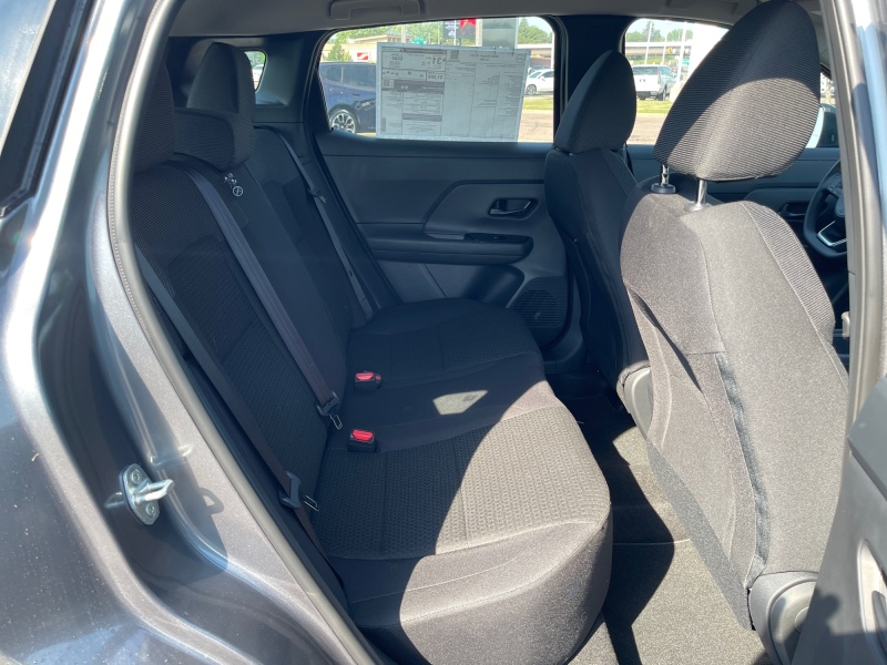 2026 Nissan Kicks