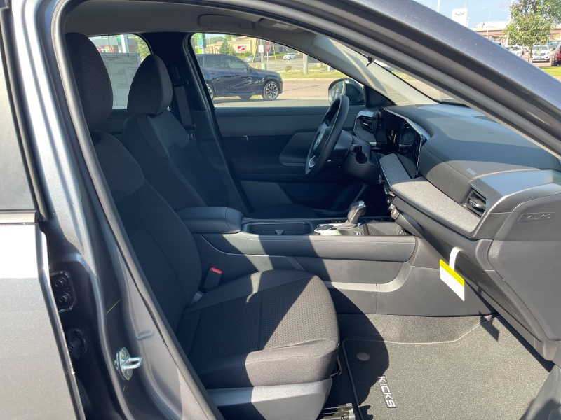 2026 Nissan Kicks