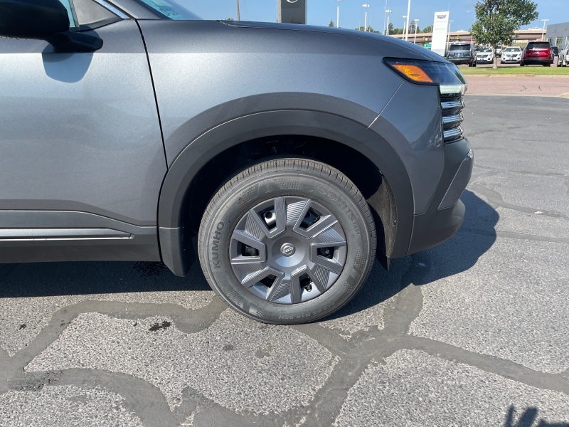 2026 Nissan Kicks