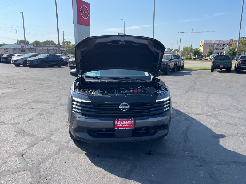 2026 Nissan Kicks