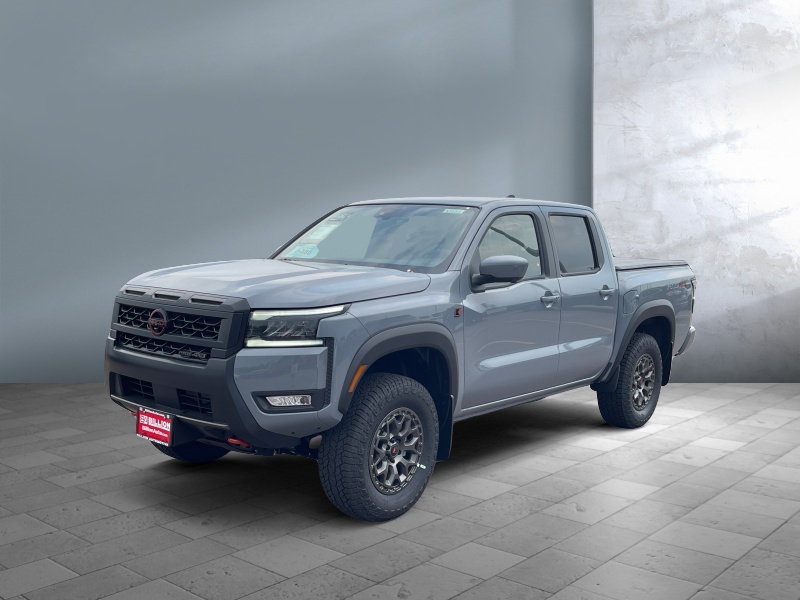 New 2026 Nissan Frontier PRO-4X Trucks