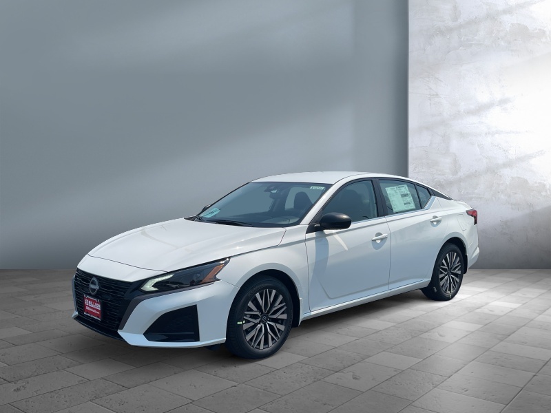 New 2026 Nissan Altima SV Cars