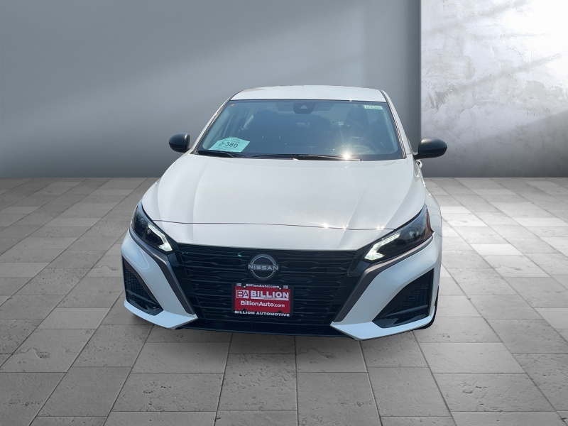 2026 Nissan Altima