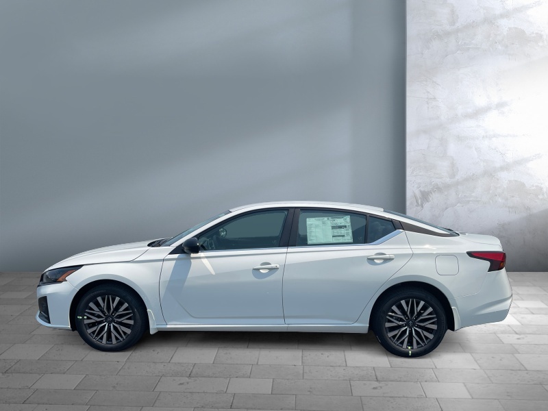 2026 Nissan Altima