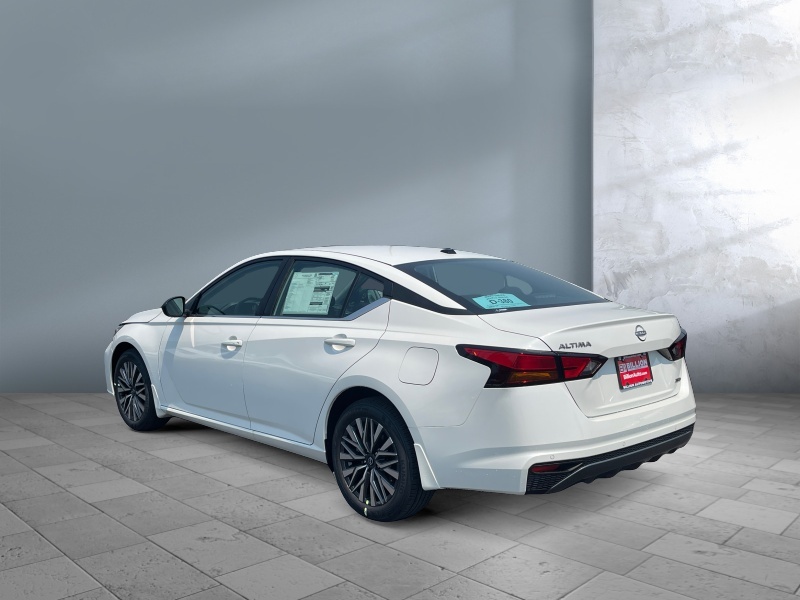 2026 Nissan Altima