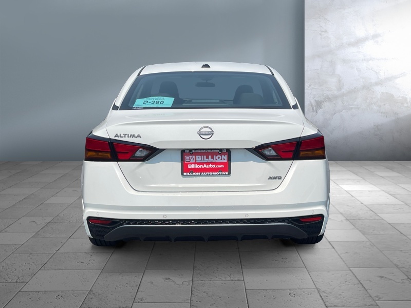2026 Nissan Altima
