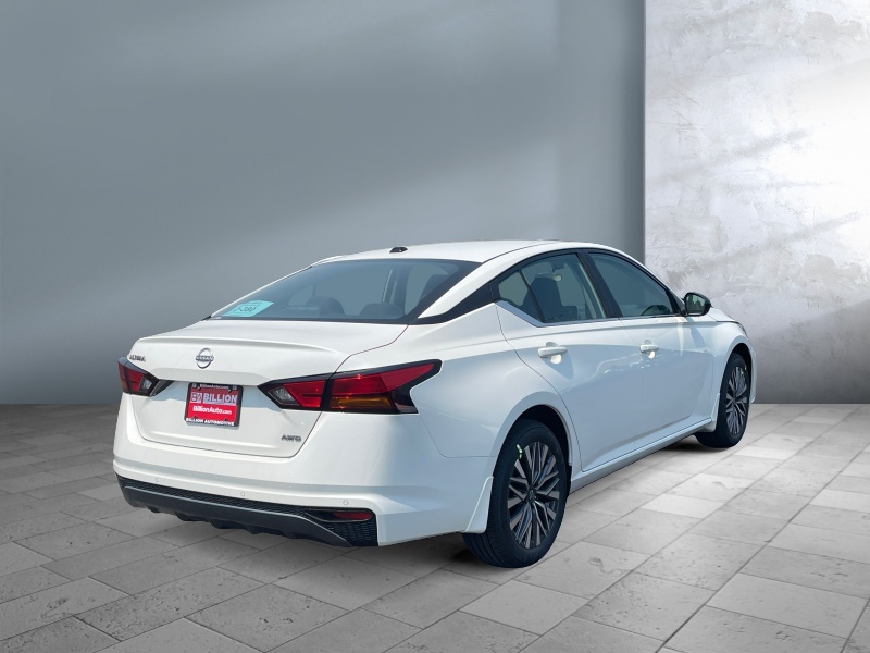 2026 Nissan Altima