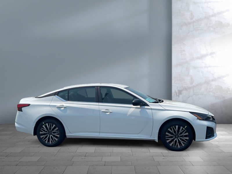 2026 Nissan Altima