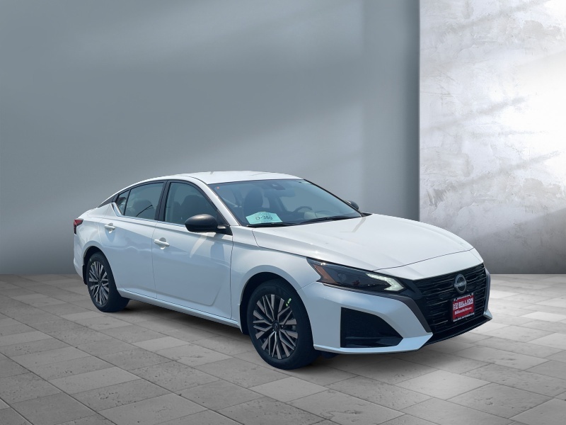2026 Nissan Altima