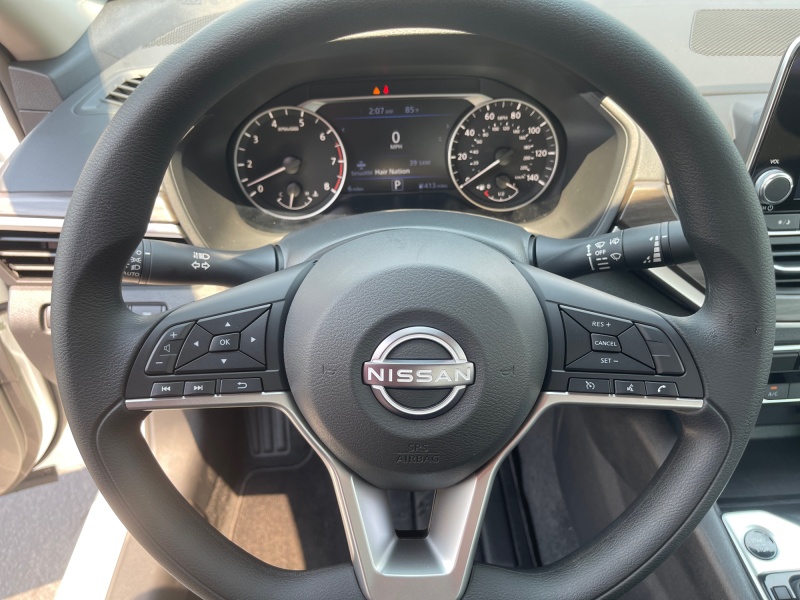 2026 Nissan Altima