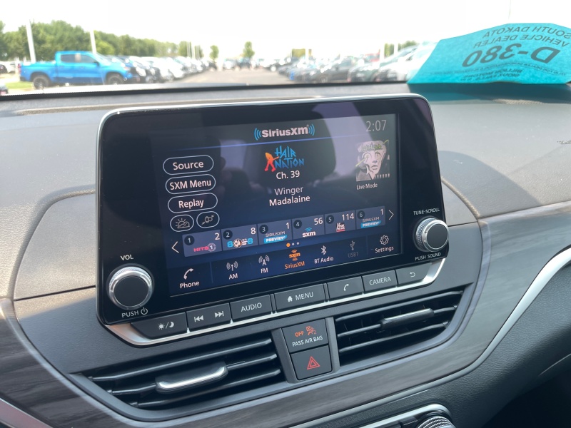 2026 Nissan Altima