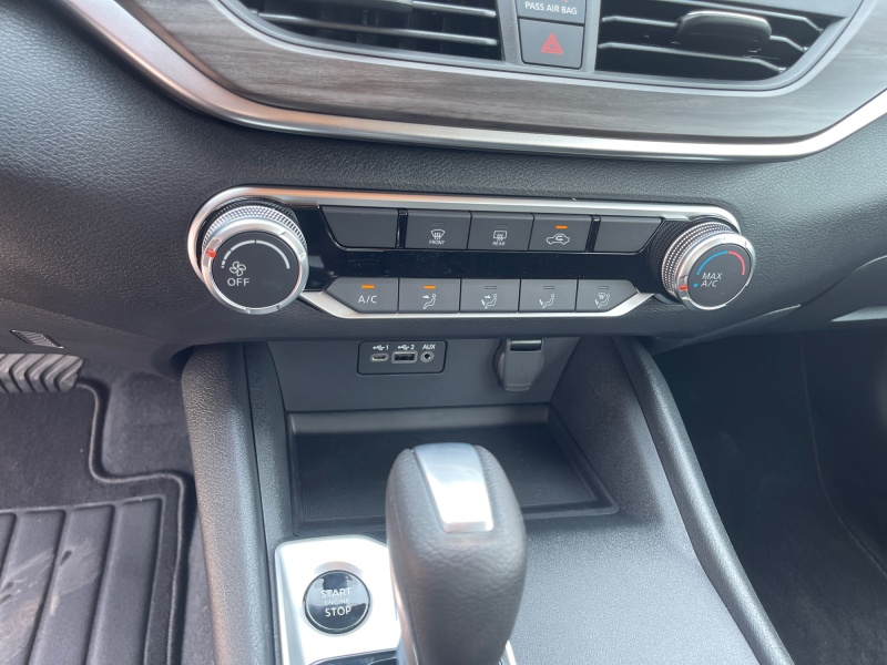 2026 Nissan Altima